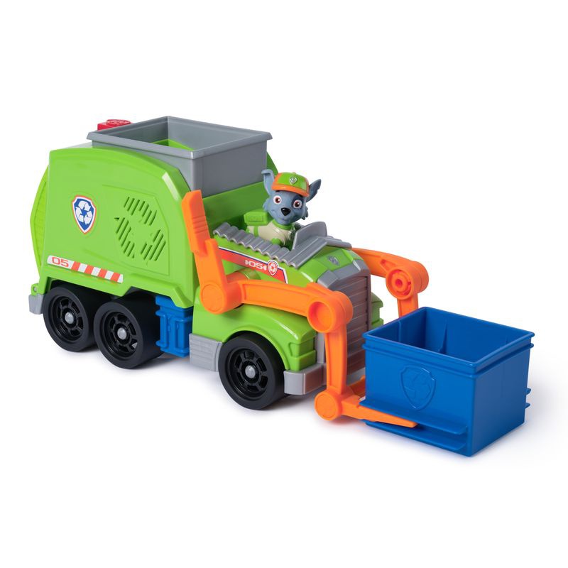 PAW Patrol Rocky's Recycling-Fahrzeug