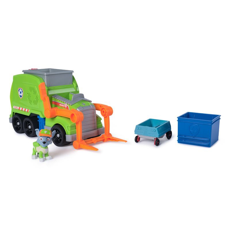 PAW Patrol Rocky's Recycling-Fahrzeug
