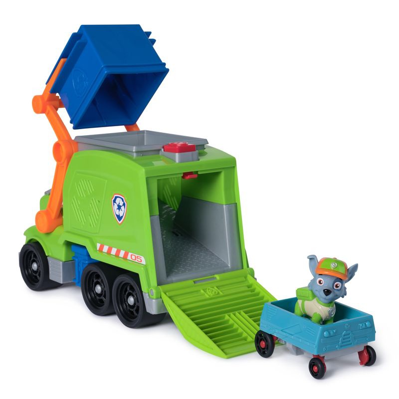 PAW Patrol Rocky's Recycling-Fahrzeug