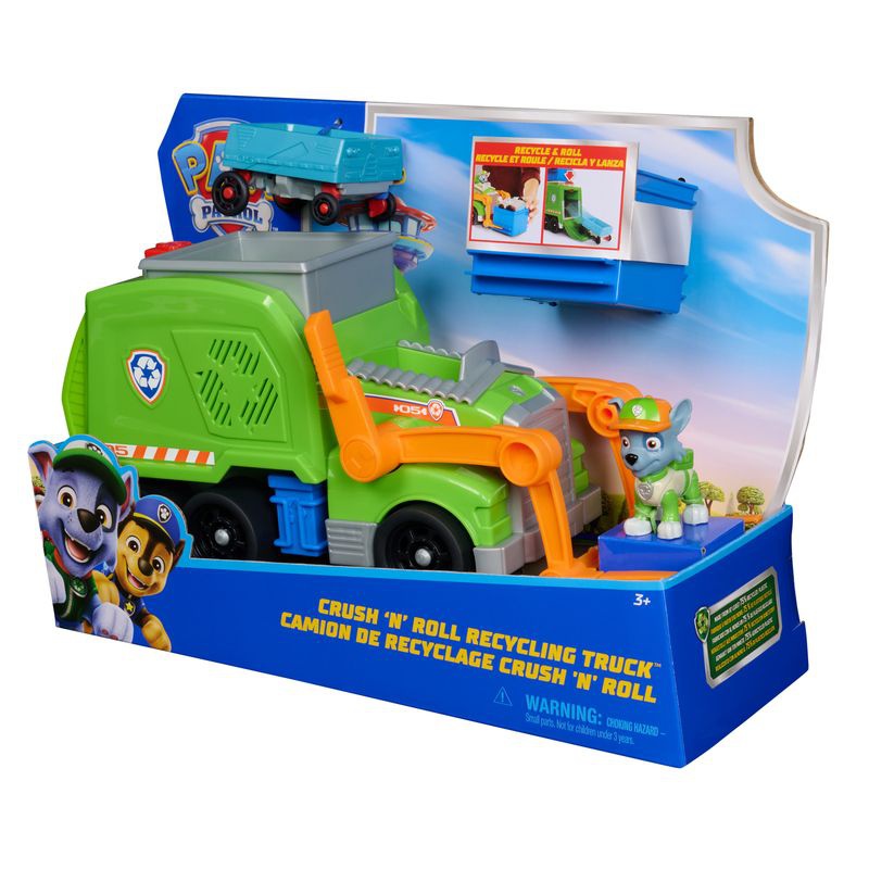 PAW Patrol Rocky's Recycling-Fahrzeug