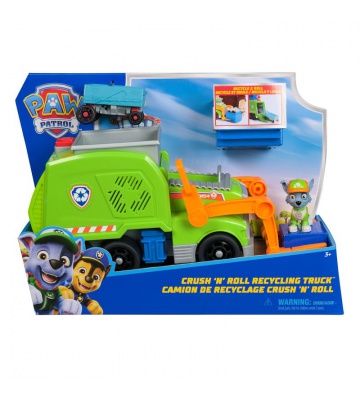 PAW Patrol Rocky's Recycling-Fahrzeug