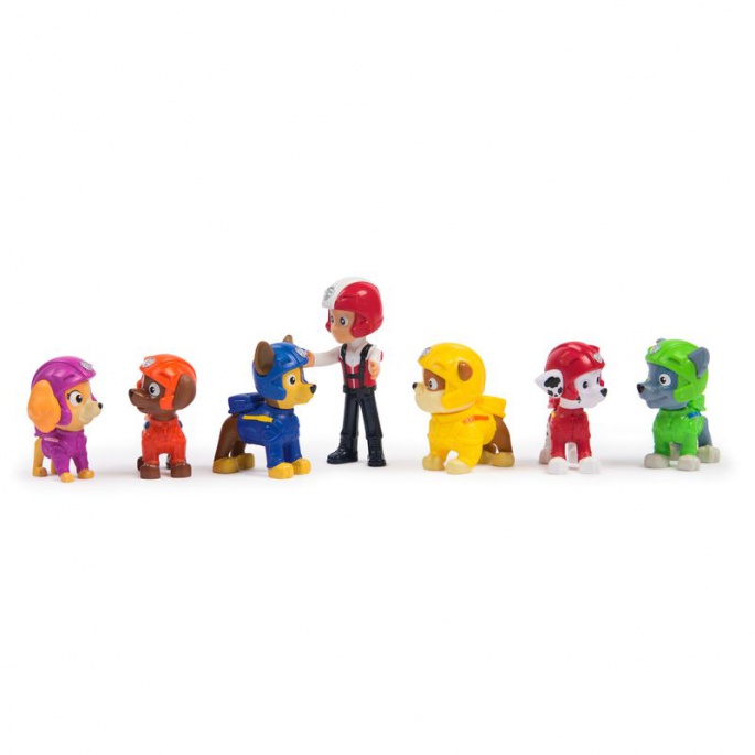 PAW Patrol Air Rescue Mehrfachpackung Figuren