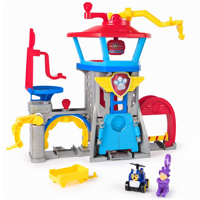 PAW Patrol Air Rescue Spielset Flughafen