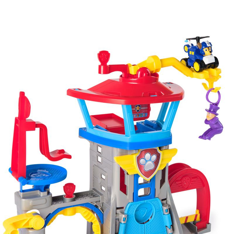 PAW Patrol Air Rescue Spielset Flughafen