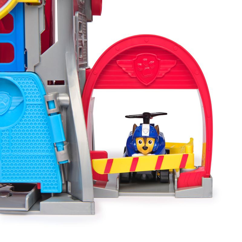 PAW Patrol Air Rescue Spielset Flughafen