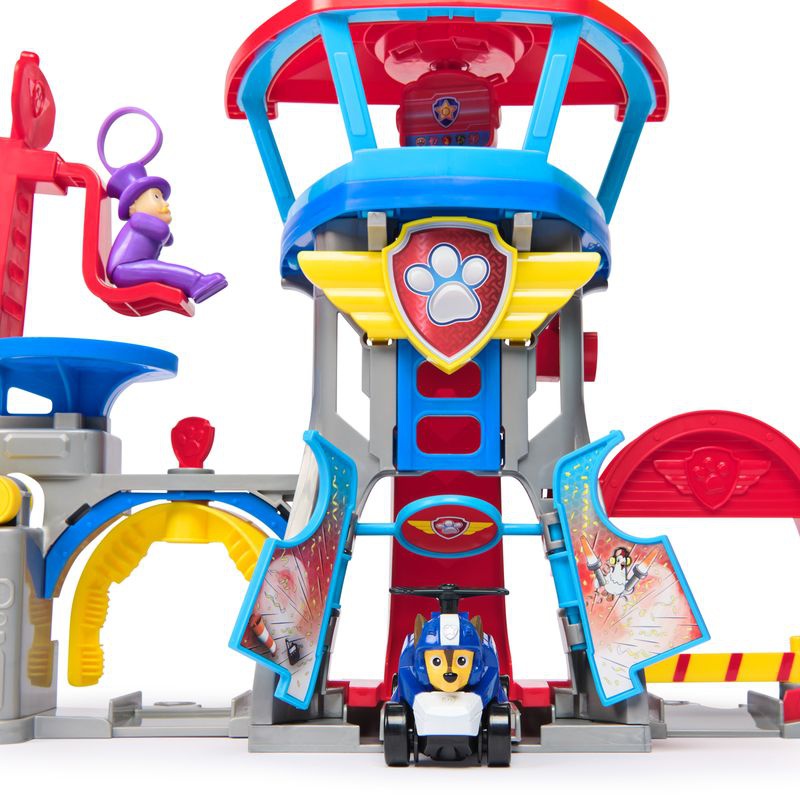 PAW Patrol Air Rescue Spielset Flughafen