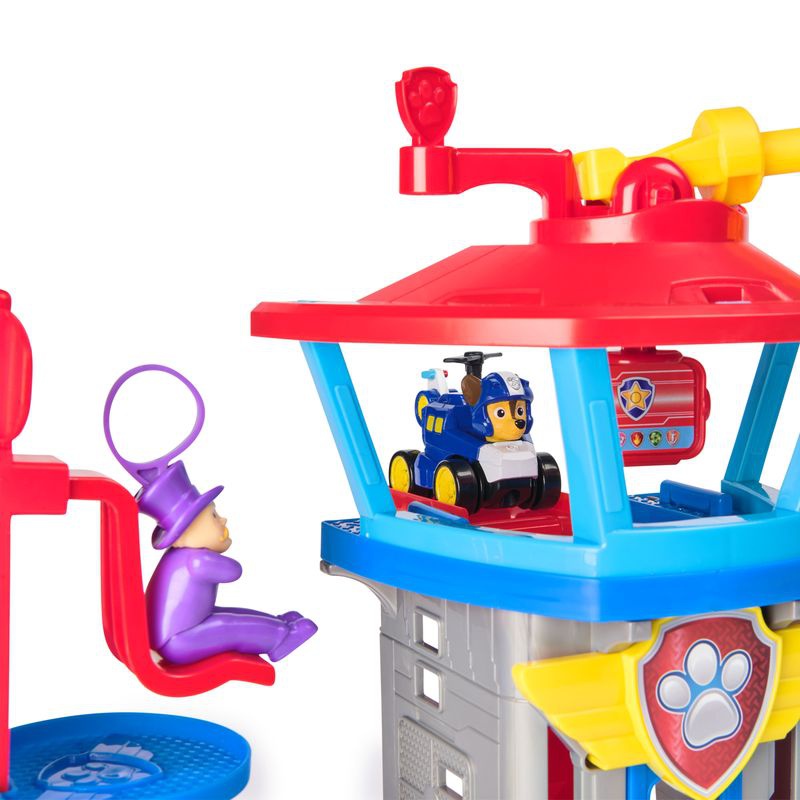 PAW Patrol Air Rescue Spielset Flughafen