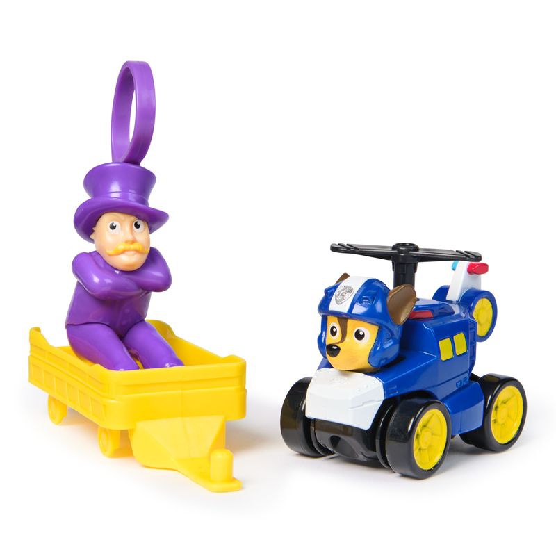 PAW Patrol Air Rescue Spielset Flughafen