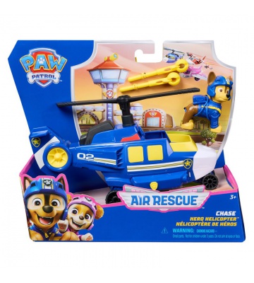 PAW Patrol Air Rescue Themenflugzeug Chase