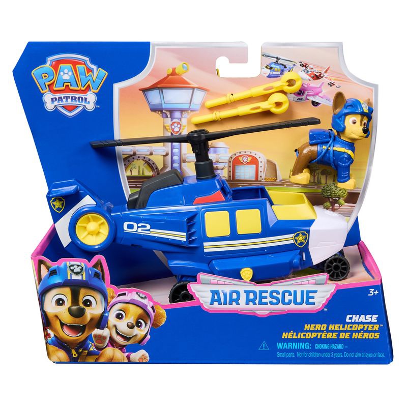 PAW Patrol Air Rescue Themenflugzeug Chase