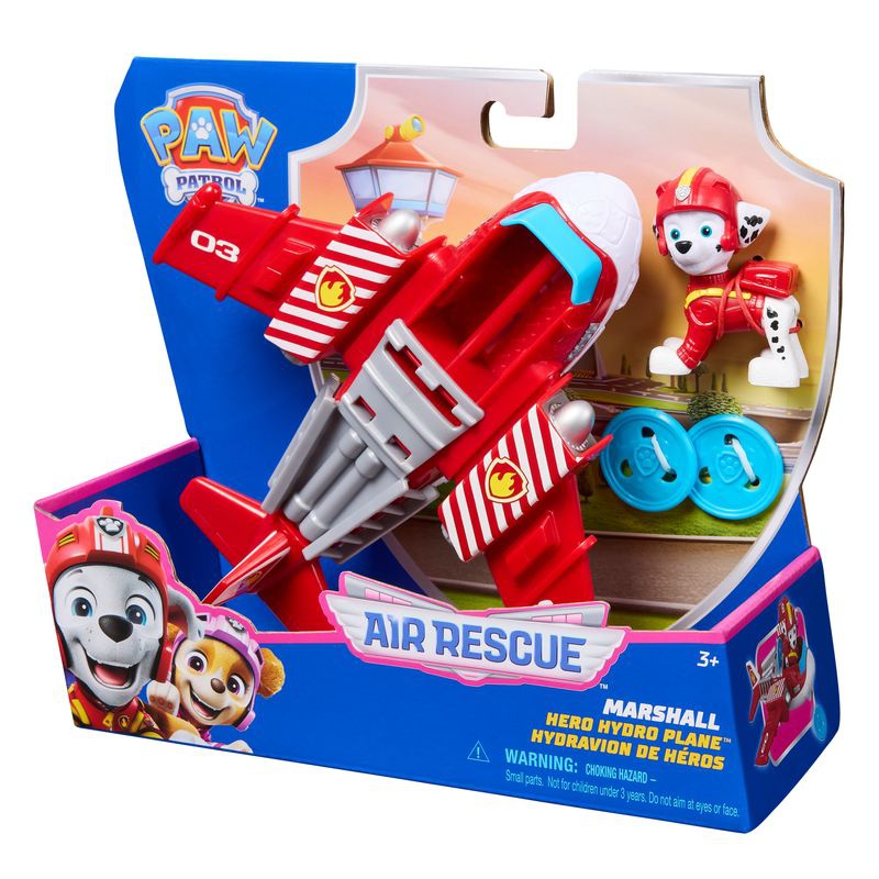PAW Patrol Air Rescue Themenflugzeug Marshall