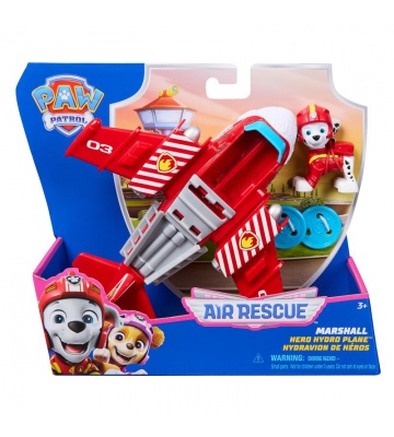 PAW Patrol Air Rescue Themenflugzeug Marshall