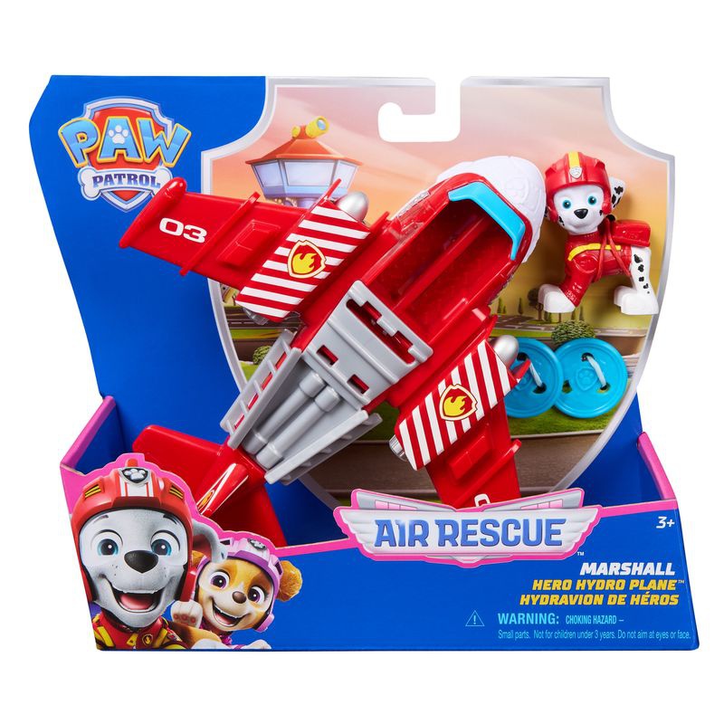 PAW Patrol Air Rescue Themenflugzeug Marshall
