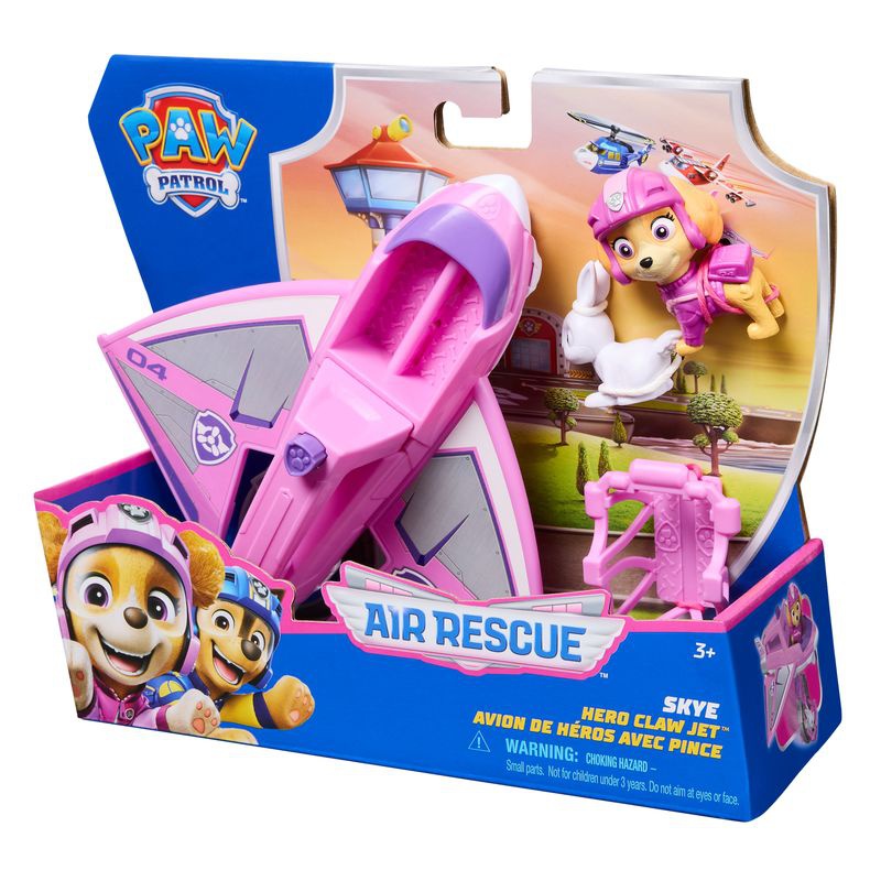 PAW Patrol Air Rescue Themenflugzeug Skye