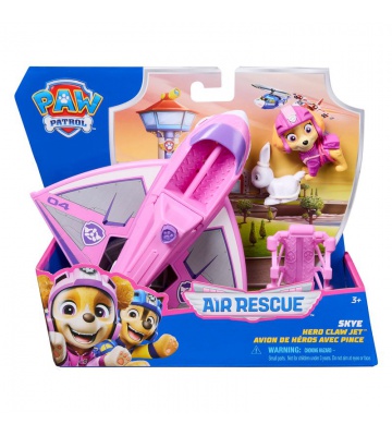 PAW Patrol Air Rescue Themenflugzeug Skye