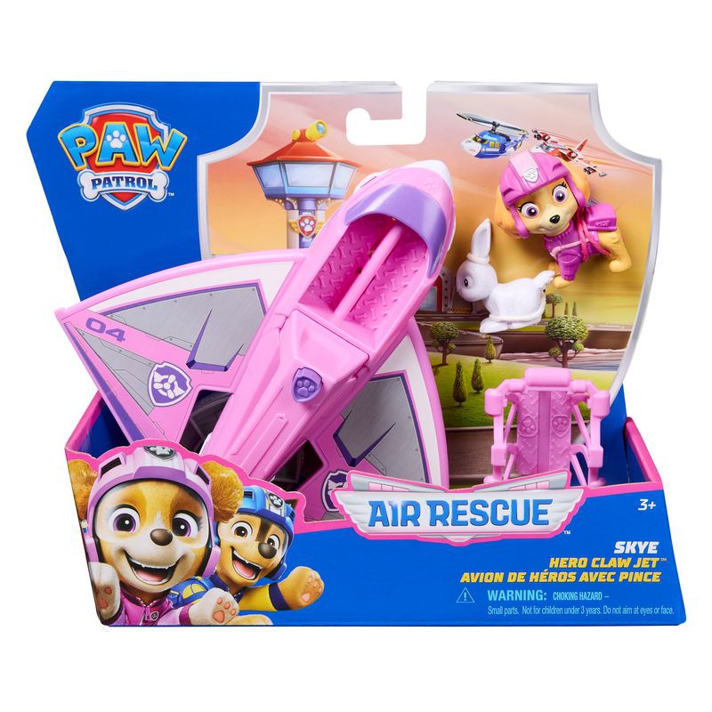 PAW Patrol Air Rescue Themenflugzeug Skye