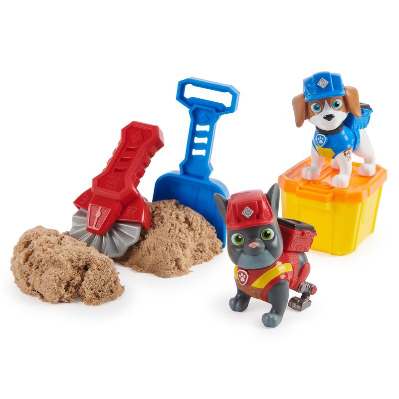Rubble & Crew Charger und Wheeler Figuren mit Zubehör
