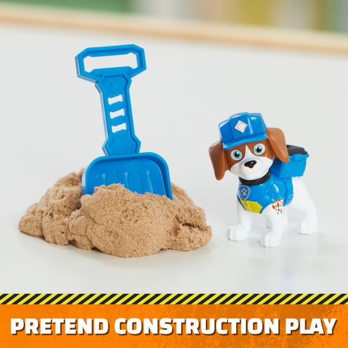 Rubble & Crew Charger und Wheeler Figuren mit Zubehör