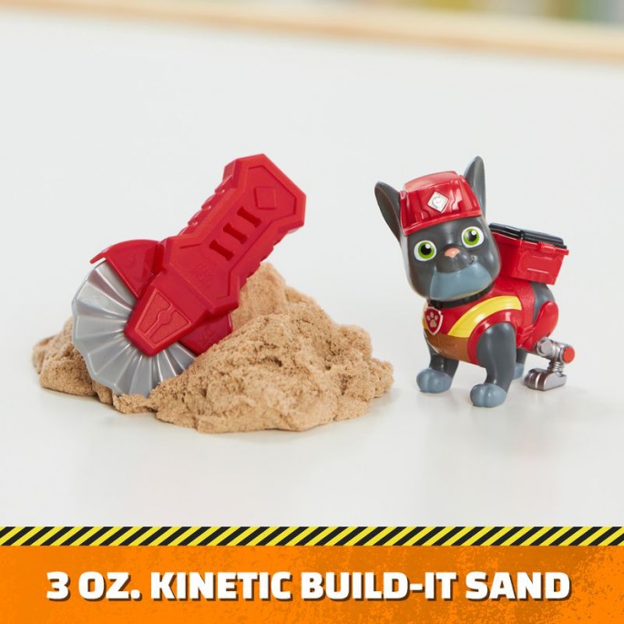 Rubble & Crew Charger und Wheeler Figuren mit Zubehör