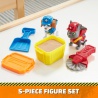 Rubble & Crew Charger und Wheeler Figuren mit Zubehör