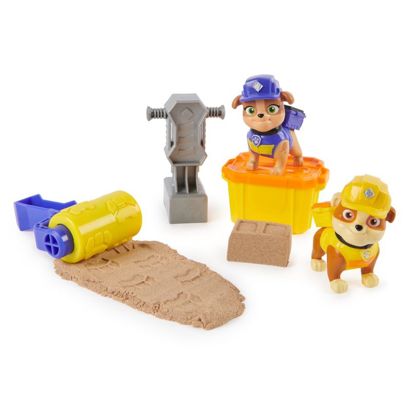 Rubble & Crew Rubble und Mix Figuren mit Zubehör
