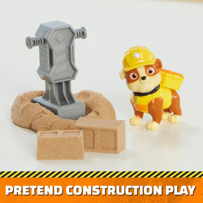 Rubble & Crew Rubble und Mix Figuren mit Zubehör