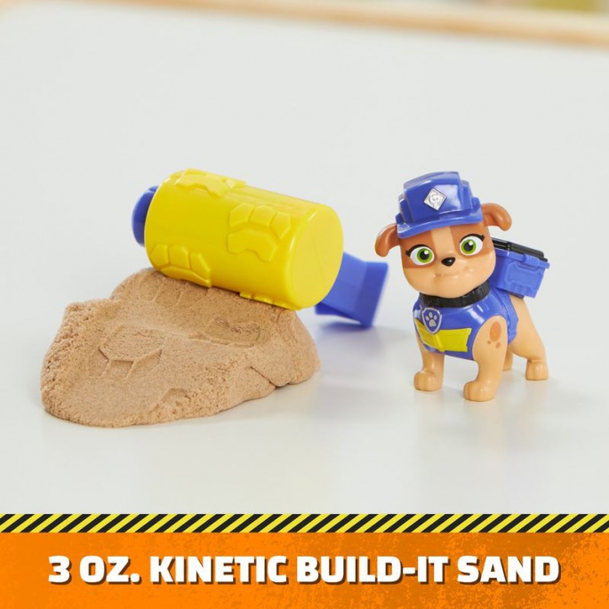 Rubble & Crew Rubble und Mix Figuren mit Zubehör