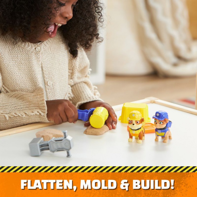 Rubble & Crew Rubble und Mix Figuren mit Zubehör