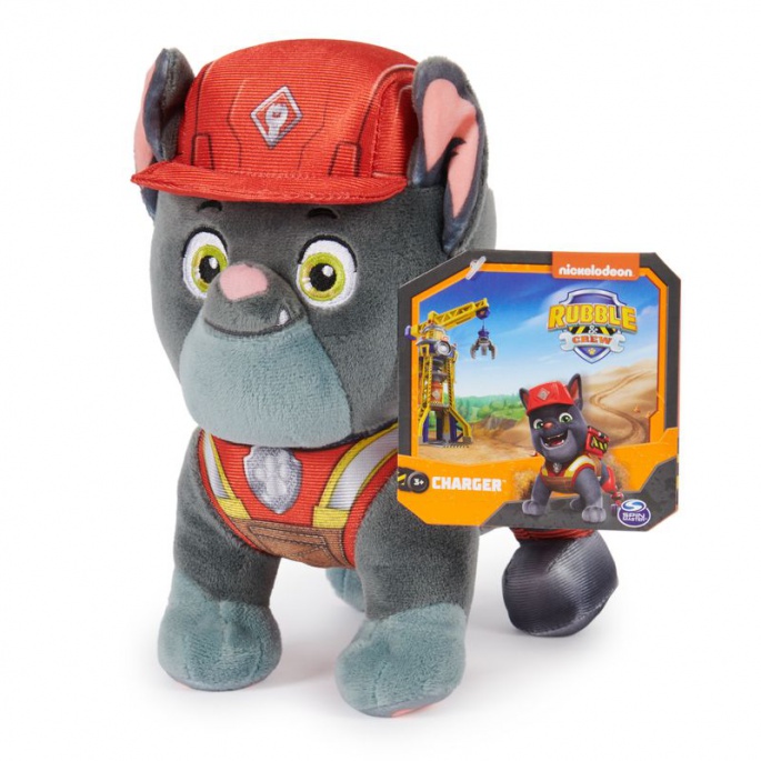 Rubble & Crew Plüschtier Charger