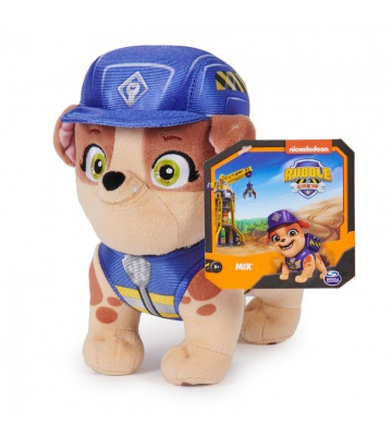 Rubble & Crew Plüschtier Mix