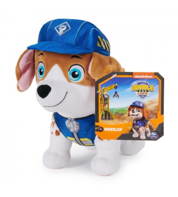 Rubble & Crew Plüschtier Wheeler