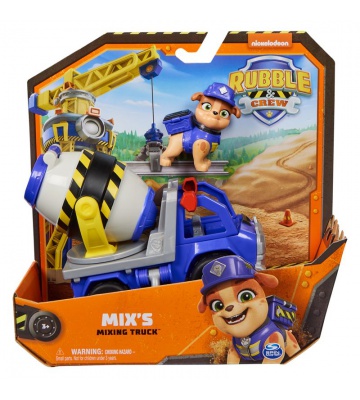 Rubble & Crew Basisfahrzeug Mix