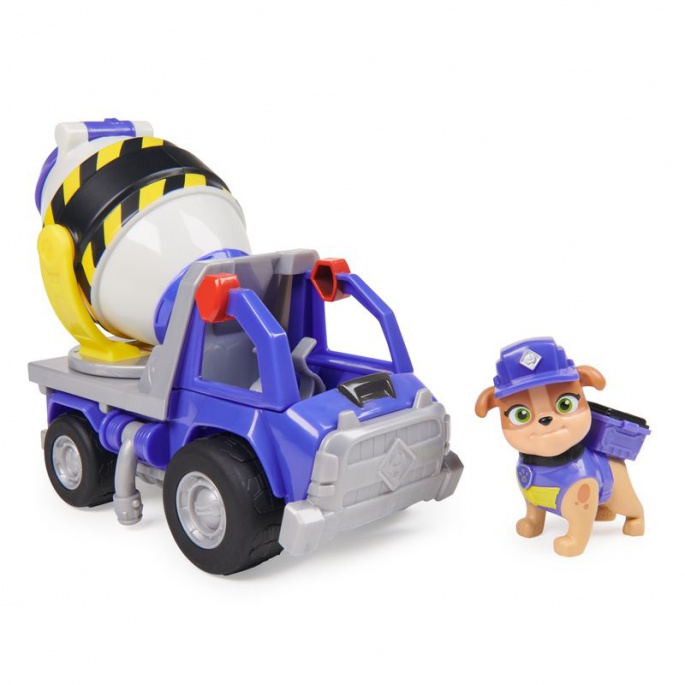 Rubble & Crew Basisfahrzeug Mix