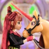 Unicorn Academy Tschechischer Kamm-Einhorn Cinder 24 cm