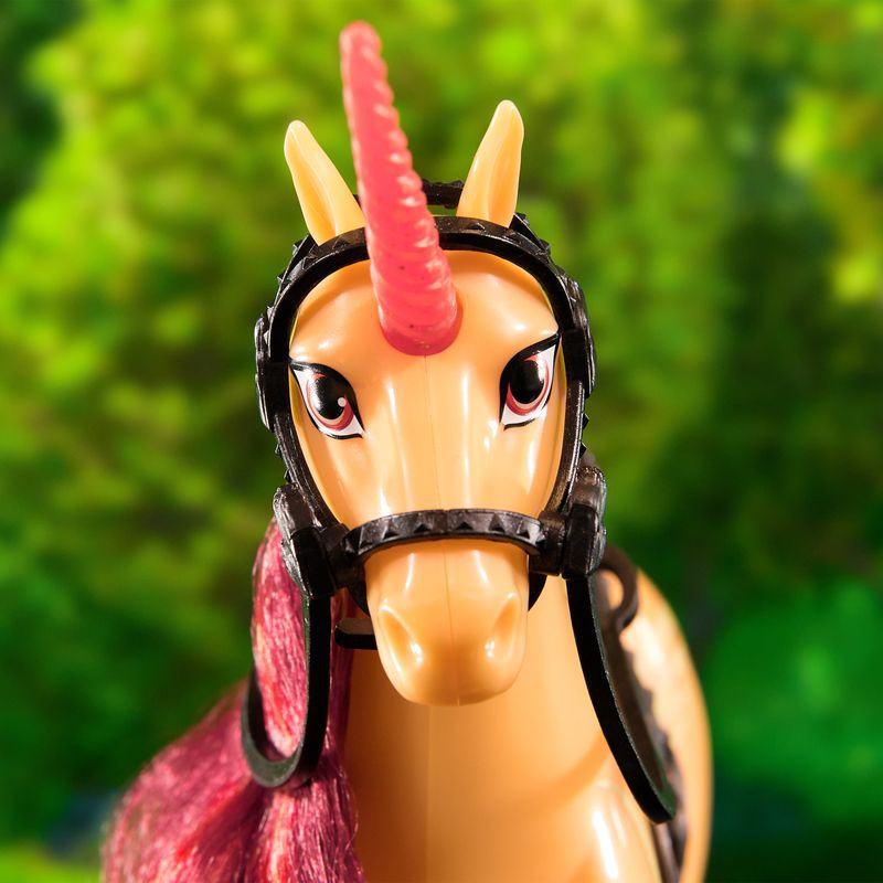 Unicorn Academy Tschechischer Kamm-Einhorn Cinder 24 cm