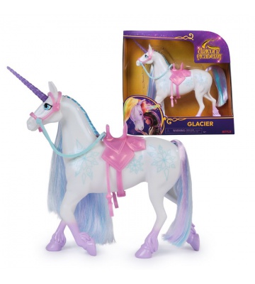 Unicorn Academy kämmender Einhorn Glacier 24 cm