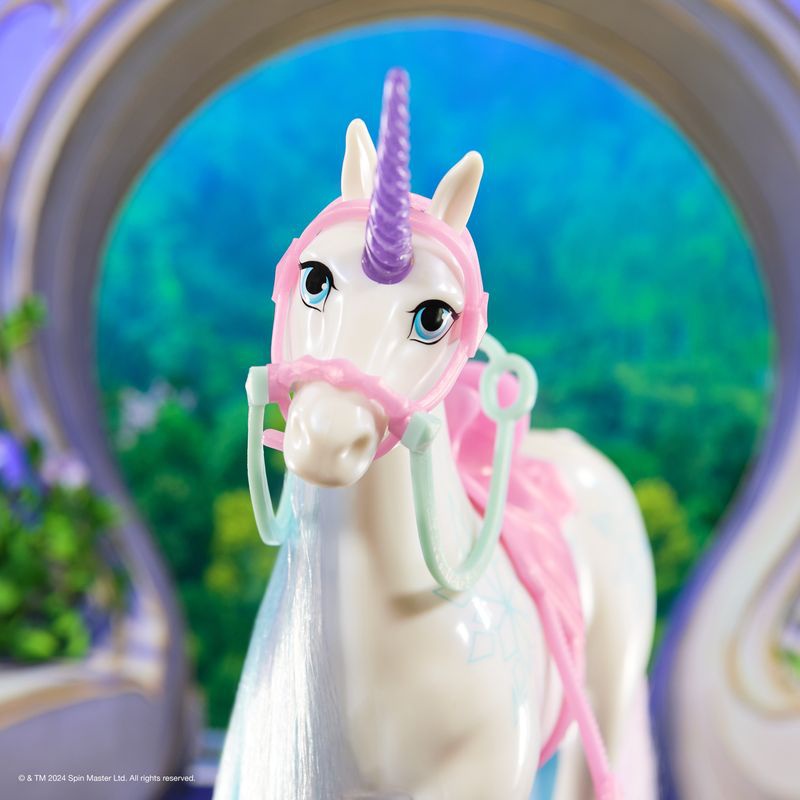 Unicorn Academy kämmender Einhorn Glacier 24 cm
