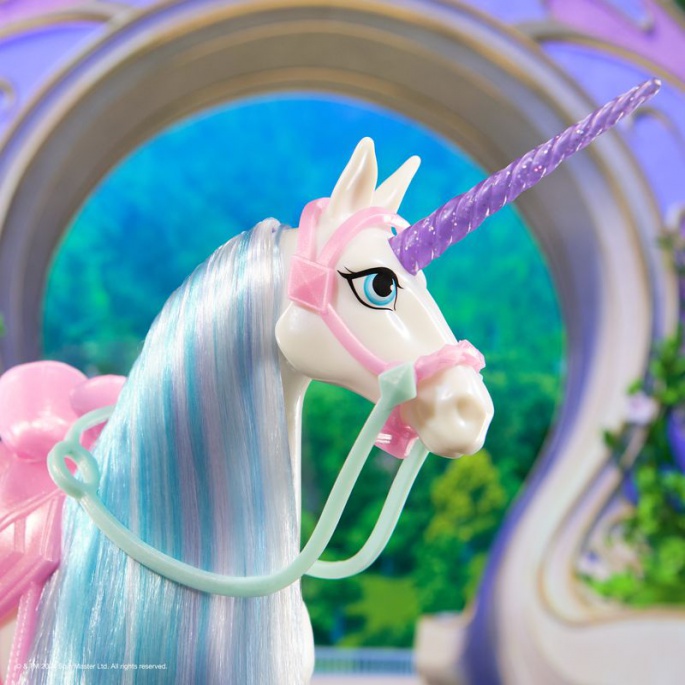 Unicorn Academy kämmender Einhorn Glacier 24 cm