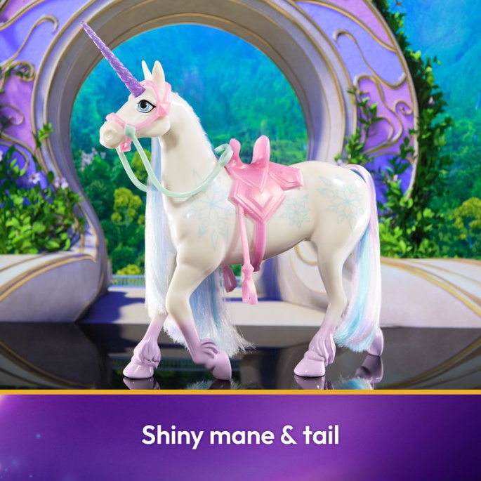 Unicorn Academy kämmender Einhorn Glacier 24 cm