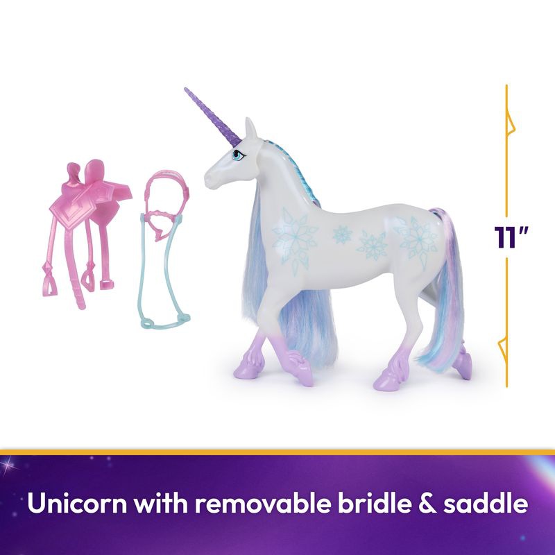 Unicorn Academy kämmender Einhorn Glacier 24 cm