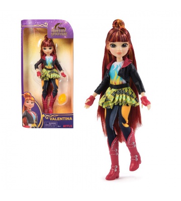 Unicorn Academy Puppe Valentina 24 cm