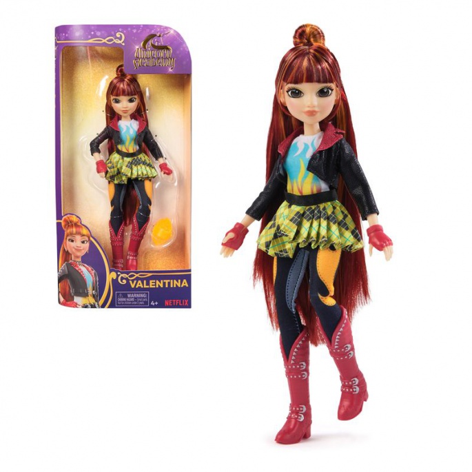 Unicorn Academy Puppe Valentina 24 cm