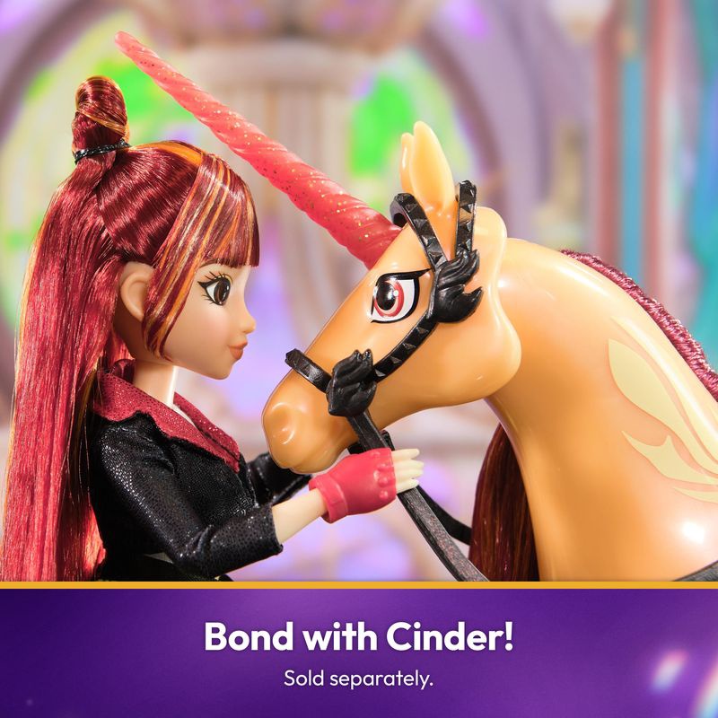 Unicorn Academy Puppe Valentina 24 cm