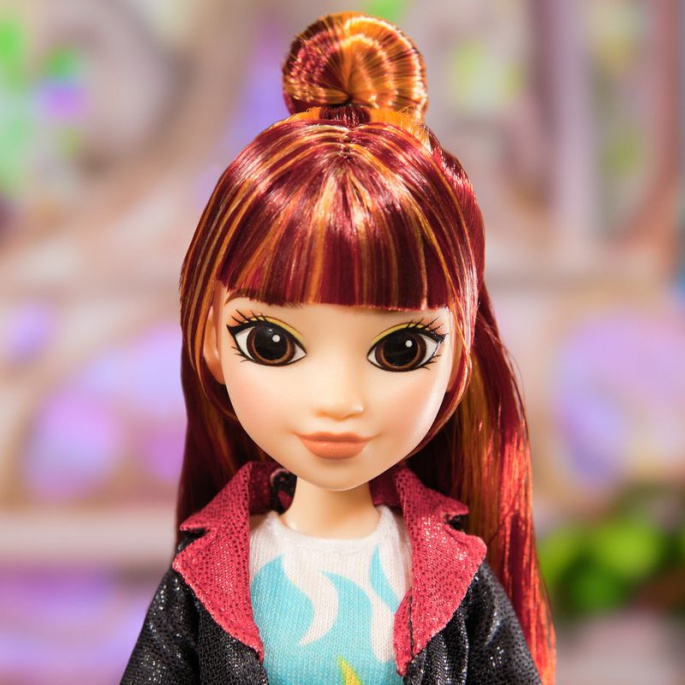 Unicorn Academy Puppe Valentina 24 cm