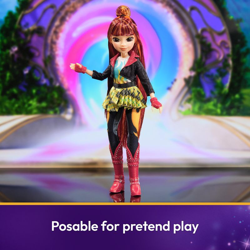 Unicorn Academy Puppe Valentina 24 cm