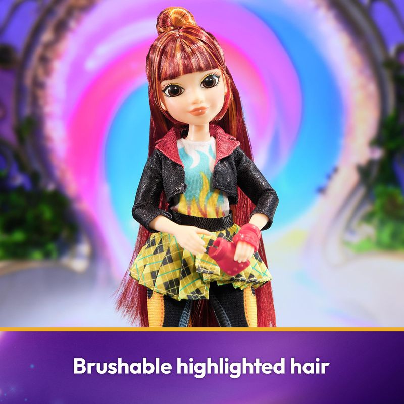 Unicorn Academy Puppe Valentina 24 cm