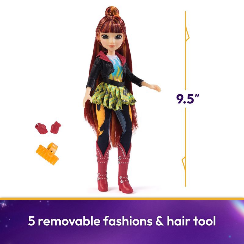 Unicorn Academy Puppe Valentina 24 cm