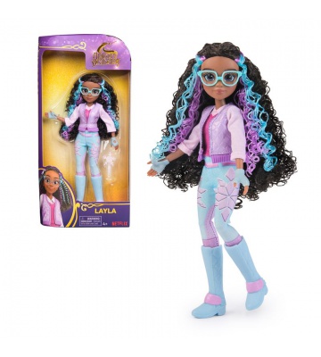 Unicorn Academy Puppe Layla 24 cm