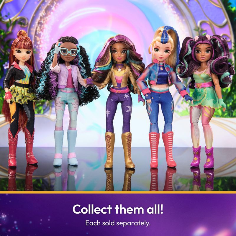 Unicorn Academy Puppe Layla 24 cm