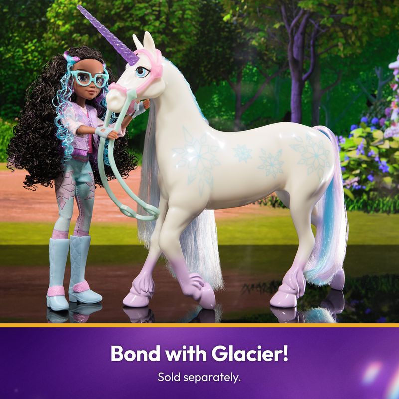 Unicorn Academy Puppe Layla 24 cm